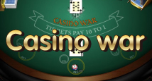 Играть в Casino War