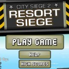 Играть Город в осаде 2: Осада курорта онлайн 