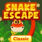 Играть Змейка убегает онлайн 