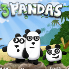 Играть 3 панды онлайн 