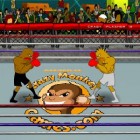 Играть Бокс на ринге онлайн 