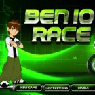 Играть Гонка Бена 10 онлайн 