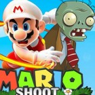 Играть Марио против зомби онлайн 