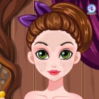 Играть Волшебный макияж онлайн 