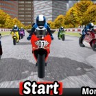Играть Moto Xspeed GP онлайн 