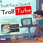 Igra Trollface Quest TrollTube