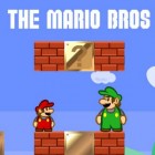 Играть Братья Марио онлайн 