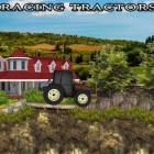 Играть Гонки на тракторах онлайн 
