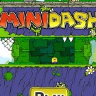 Играть Mini Dash онлайн 