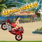 Играть Uphill Rush 6 онлайн 